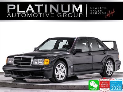 1990 Mercedes-Benz 190E Evolution II, #146 OF 502, DTM SPECIAL  