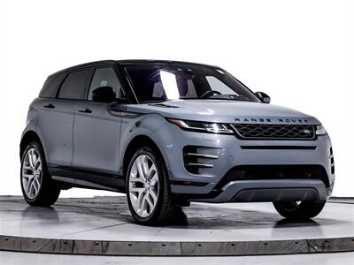 2020 Land Rover Range Rover Evoque FIRST EDITION, AWD, NAVIGATION, PANOROMIC MOONROOF   - Photo 3 - Lemoyne, QC J4R 1P7