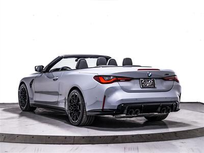 2022 BMW M4 Competition xDrive Convertible,503HP, PREMIUM PKG   - Photo 7 - Toronto, ON M3J 2L4