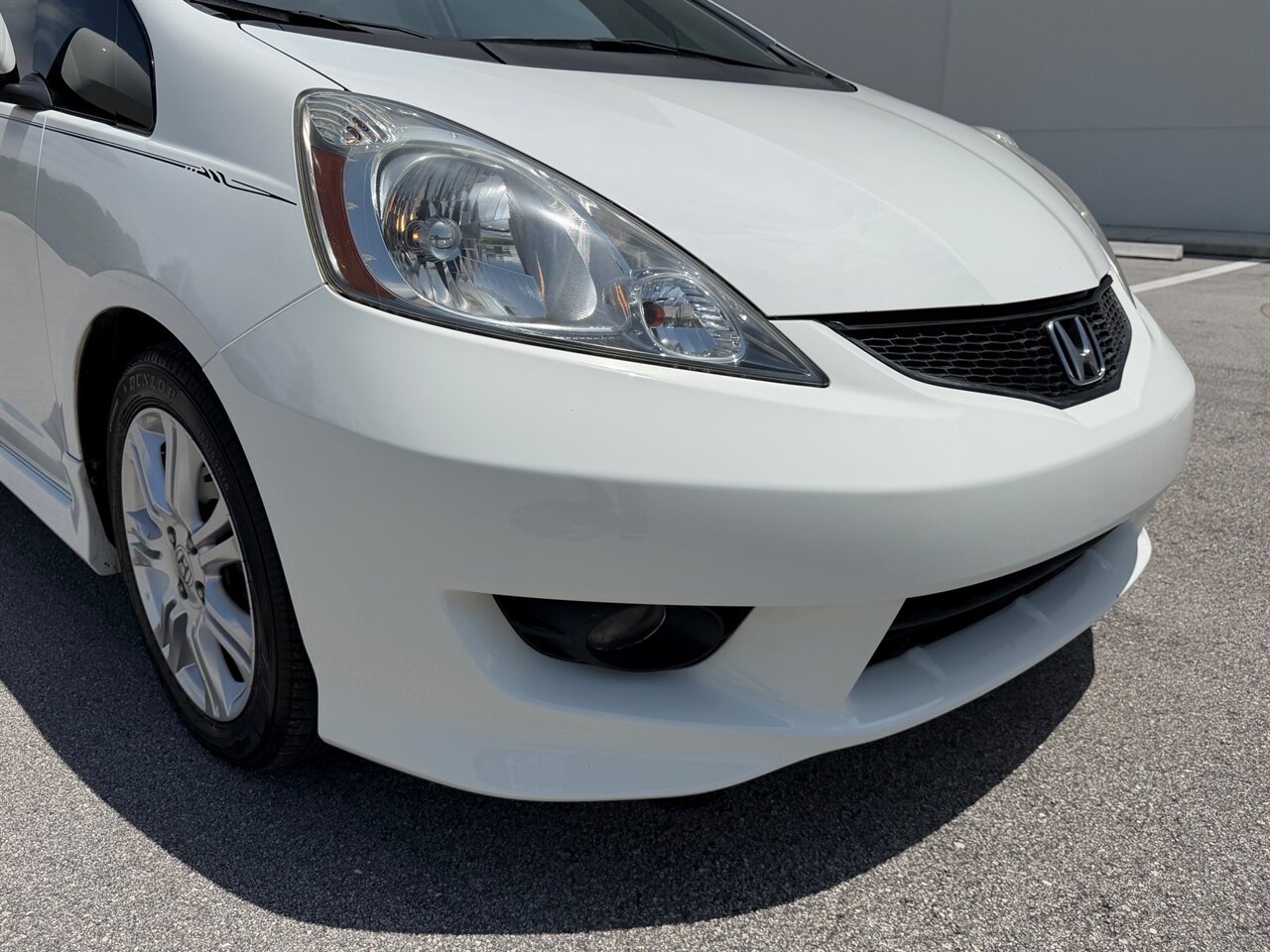 2009 Honda Fit Sport w/Navi - Photo 14 - Ocoee, FL 34761