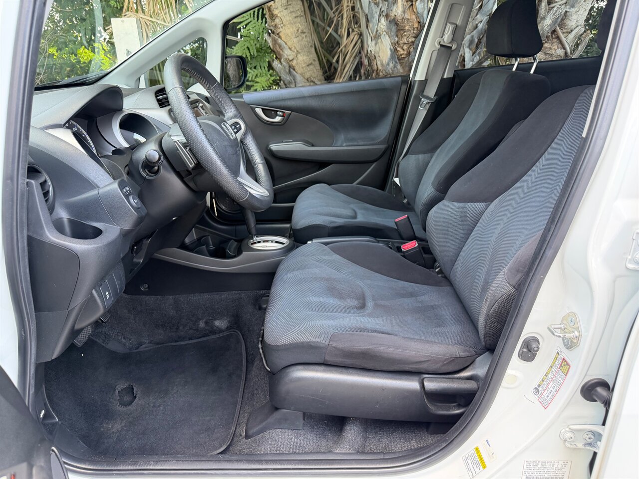 2009 Honda Fit Sport w/Navi - Photo 21 - Ocoee, FL 34761