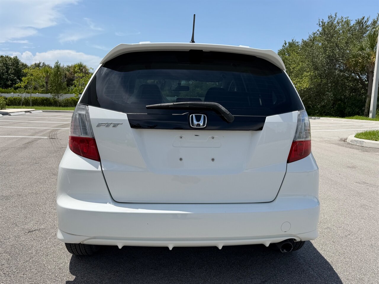 2009 Honda Fit Sport w/Navi - Photo 11 - Ocoee, FL 34761
