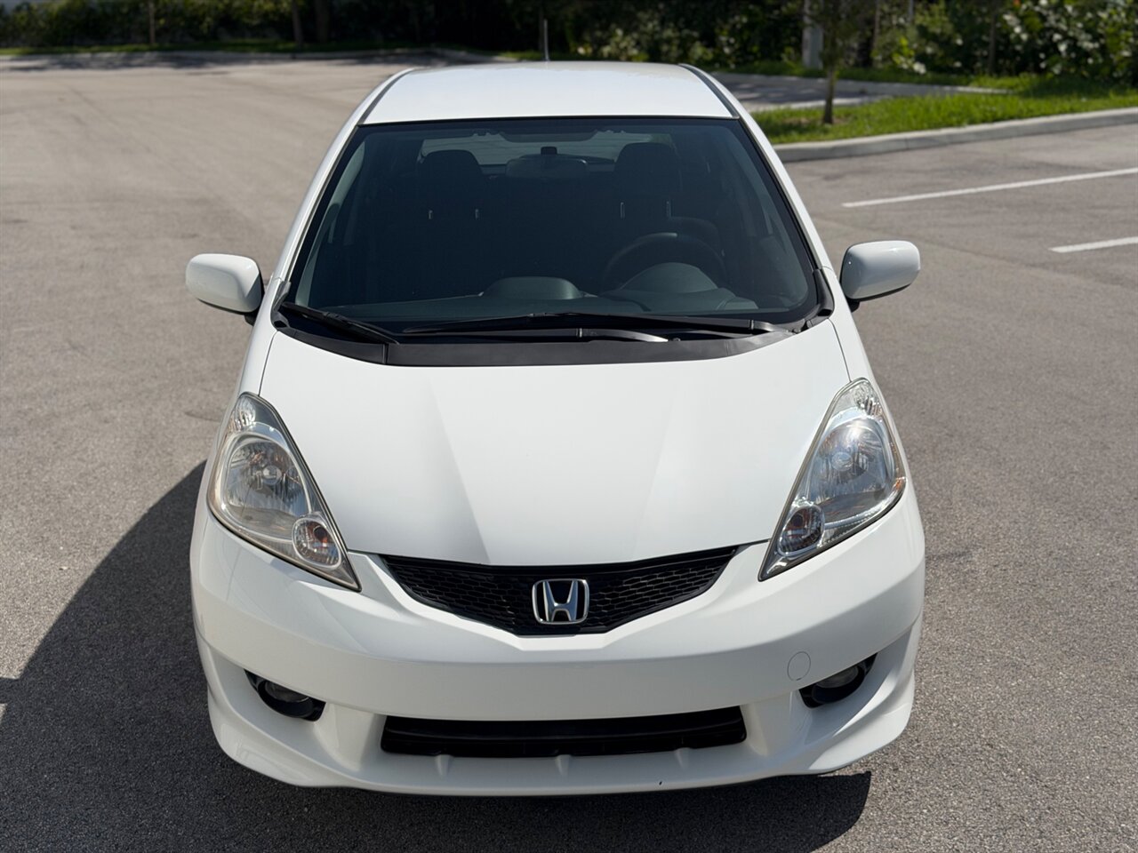2009 Honda Fit Sport w/Navi - Photo 3 - Ocoee, FL 34761