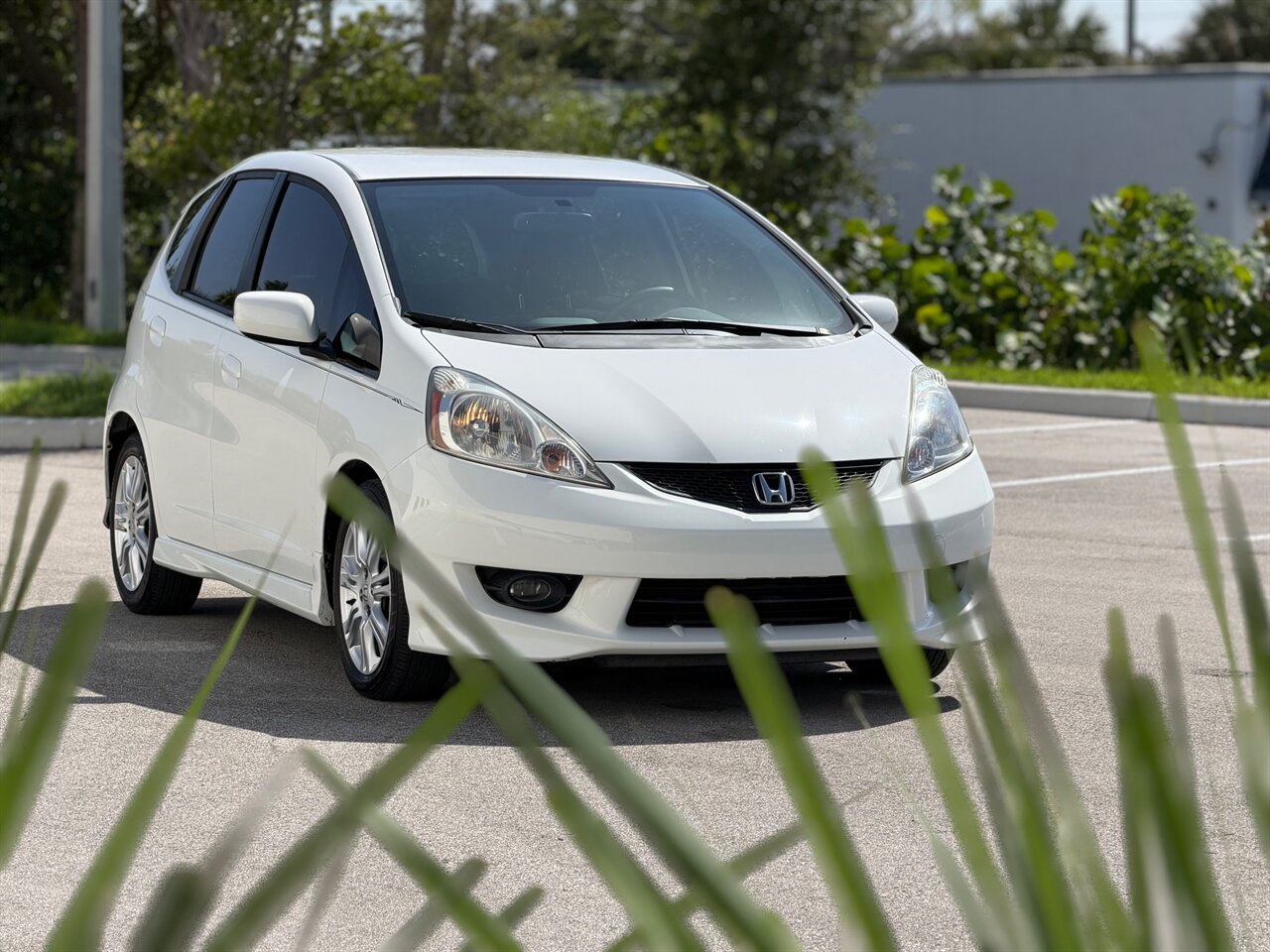 2009 Honda Fit Sport w/Navi - Photo 2 - Ocoee, FL 34761