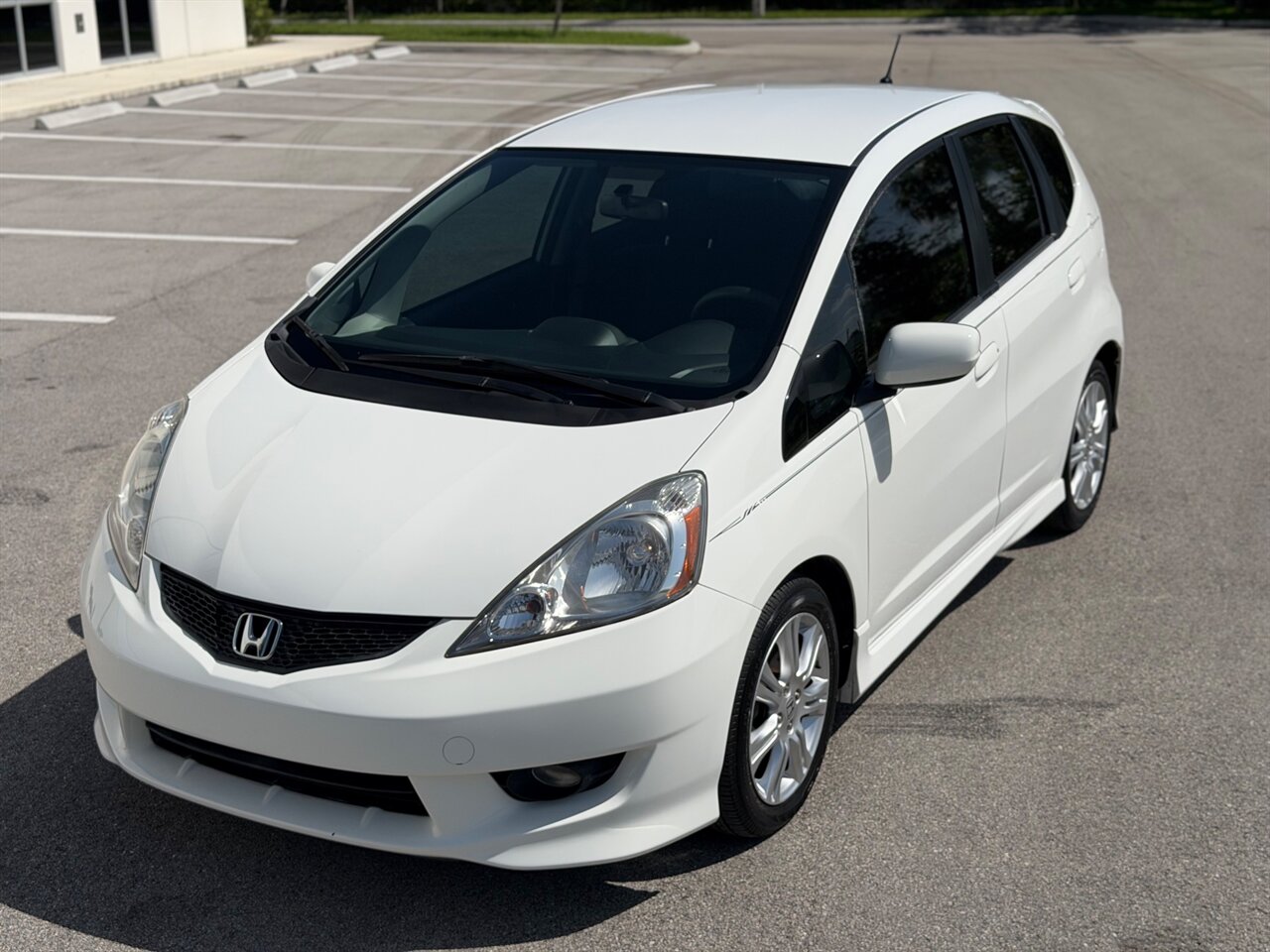 2009 Honda Fit Sport w/Navi - Photo 1 - Ocoee, FL 34761