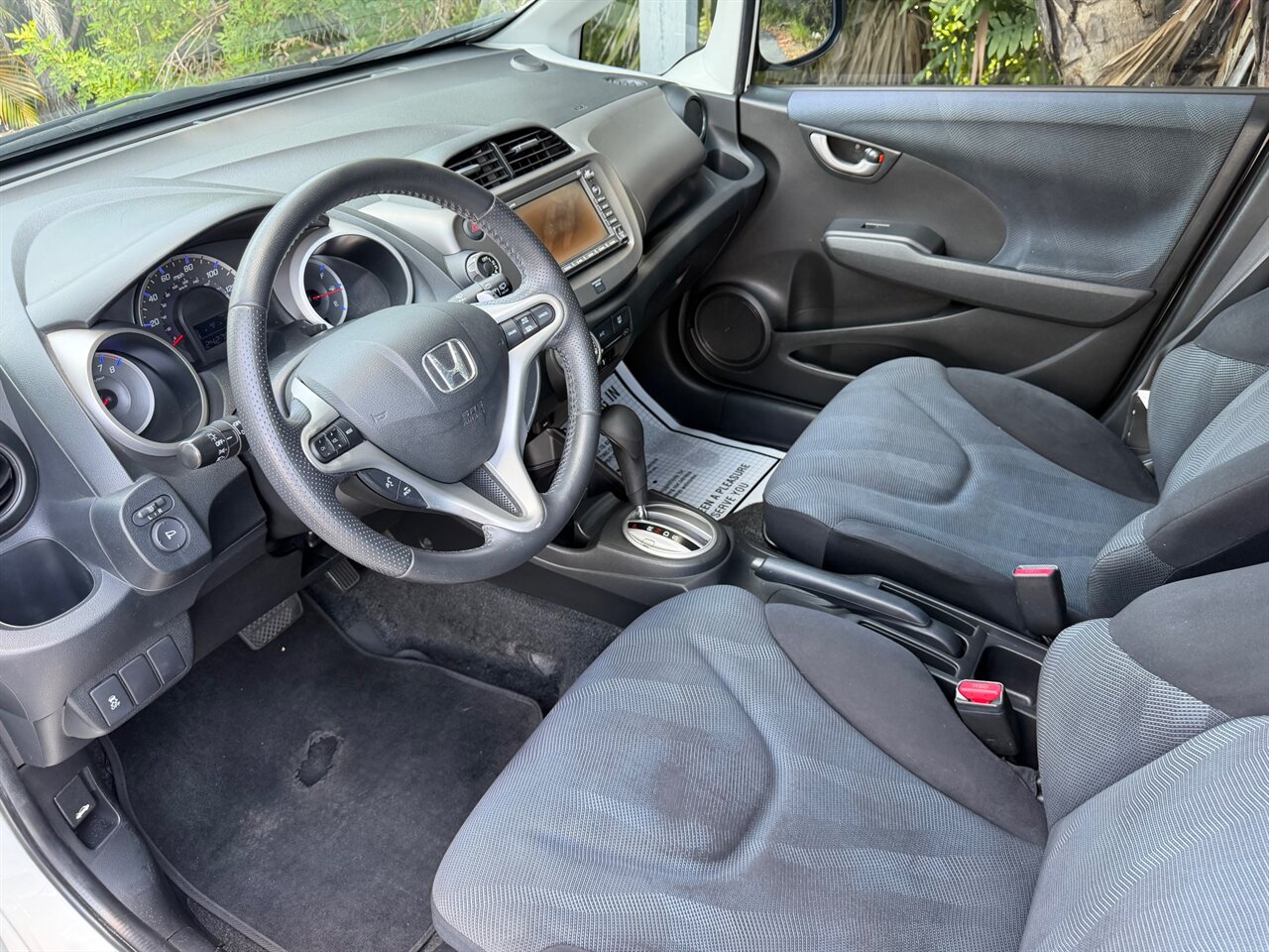 2009 Honda Fit Sport w/Navi - Photo 20 - Ocoee, FL 34761