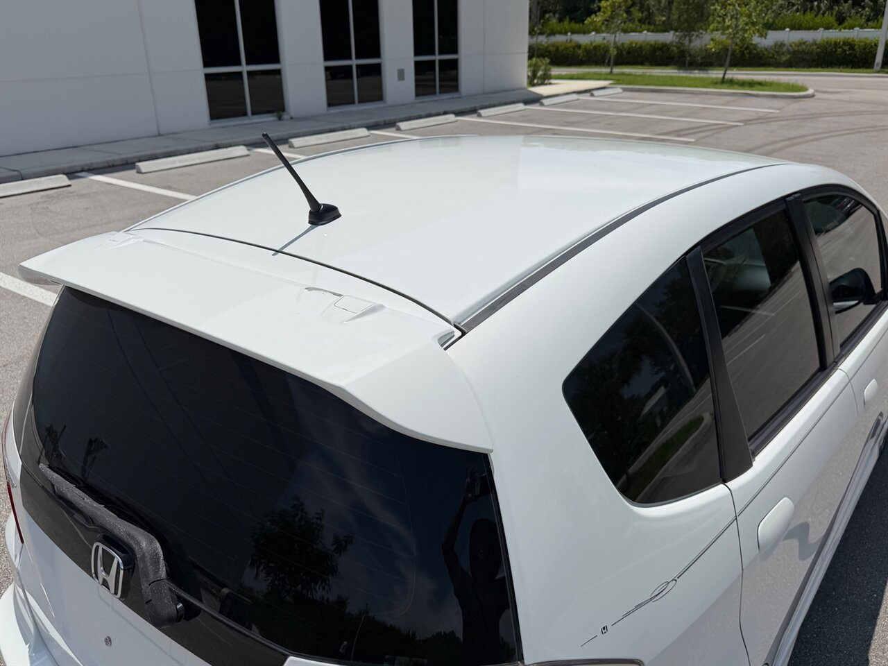 2009 Honda Fit Sport w/Navi - Photo 15 - Ocoee, FL 34761