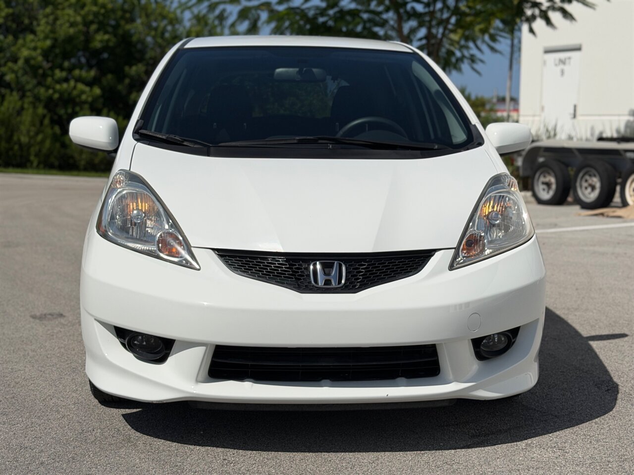 2009 Honda Fit Sport w/Navi - Photo 10 - Ocoee, FL 34761