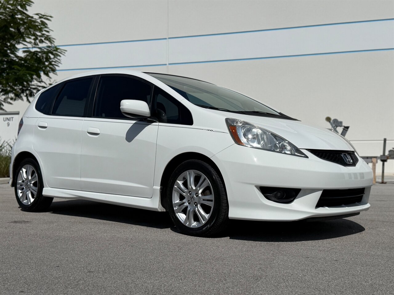 2009 Honda Fit Sport w/Navi - Photo 9 - Ocoee, FL 34761