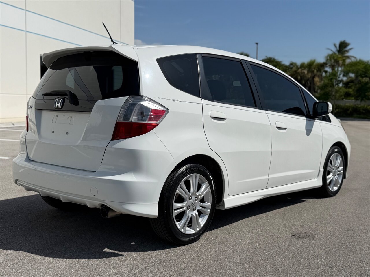 2009 Honda Fit Sport w/Navi - Photo 7 - Ocoee, FL 34761