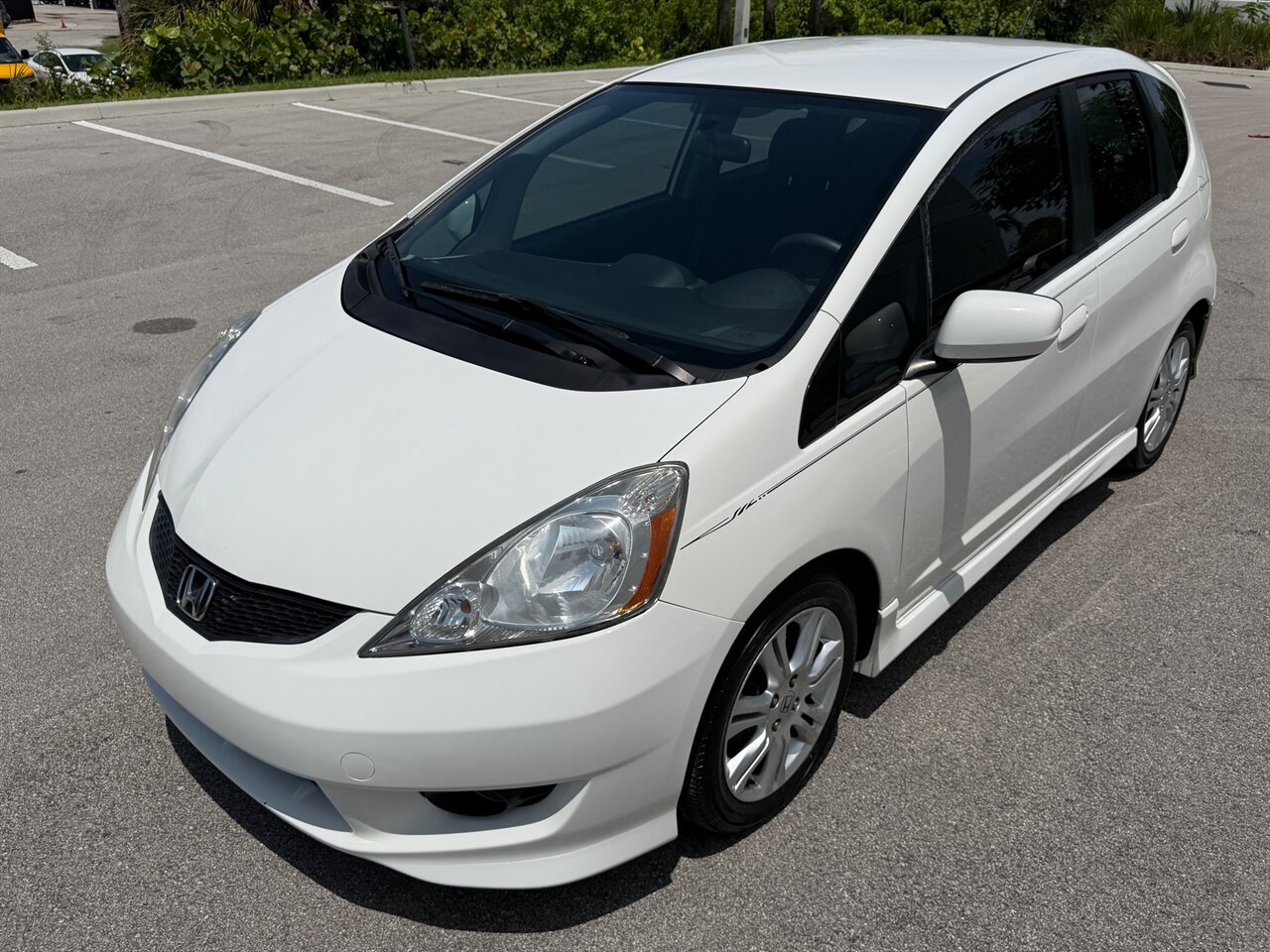 2009 Honda Fit Sport w/Navi - Photo 12 - Ocoee, FL 34761