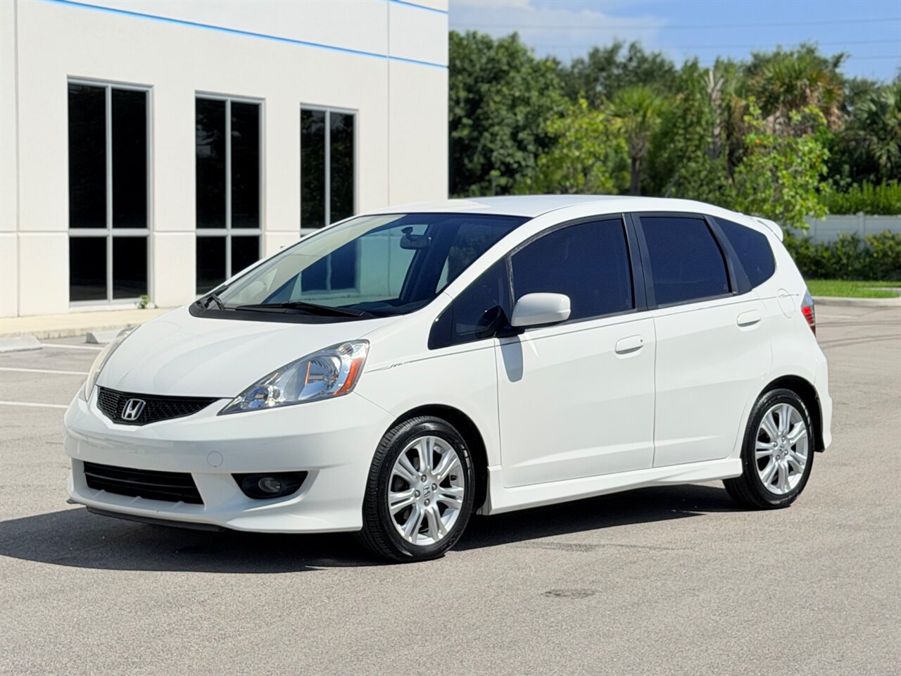 2009 Honda Fit Sport w/Navi - Photo 4 - Ocoee, FL 34761