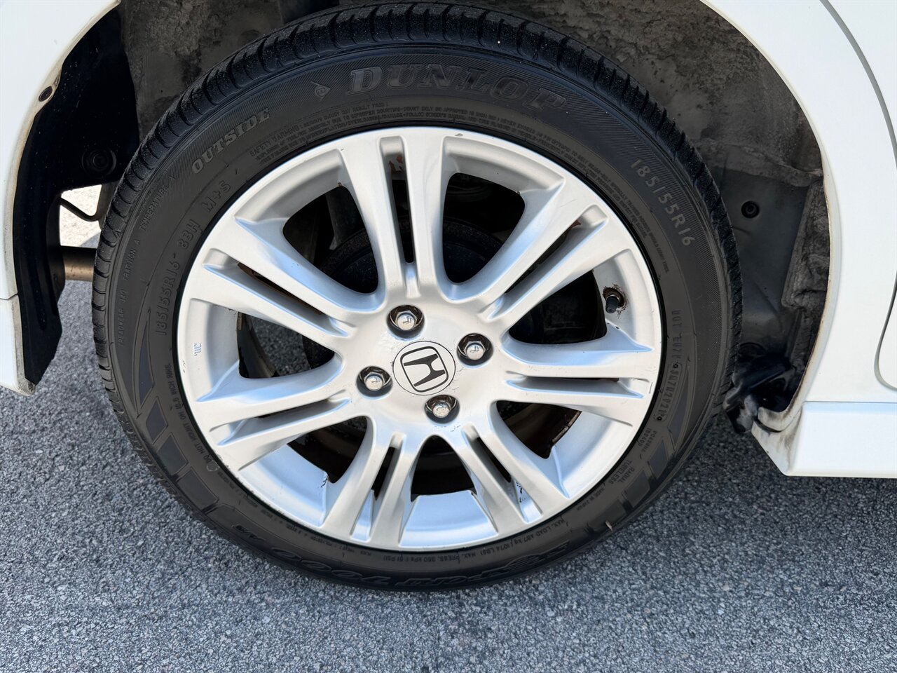 2009 Honda Fit Sport w/Navi - Photo 17 - Ocoee, FL 34761
