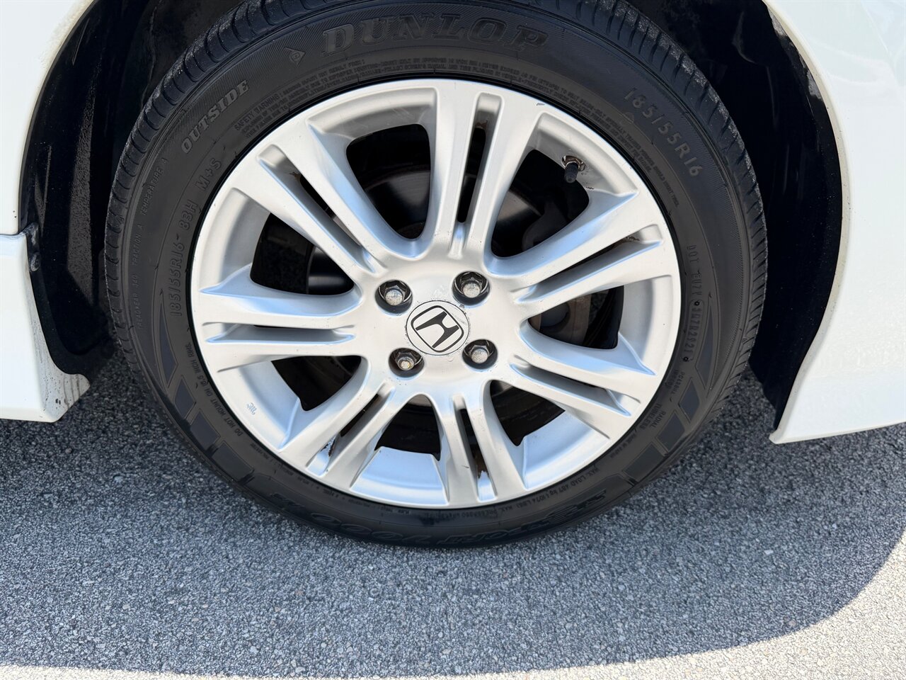 2009 Honda Fit Sport w/Navi - Photo 16 - Ocoee, FL 34761