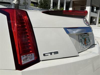 2012 Cadillac CTS   - Photo 5 - Ocoee, FL 34761