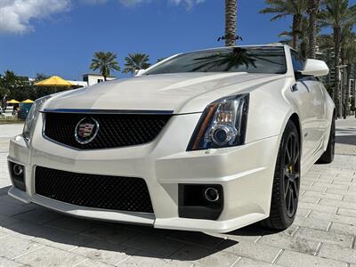 2012 Cadillac CTS   - Photo 2 - Ocoee, FL 34761