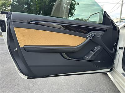 2012 Cadillac CTS CTS-V   - Photo 24 - Ocoee, FL 34761