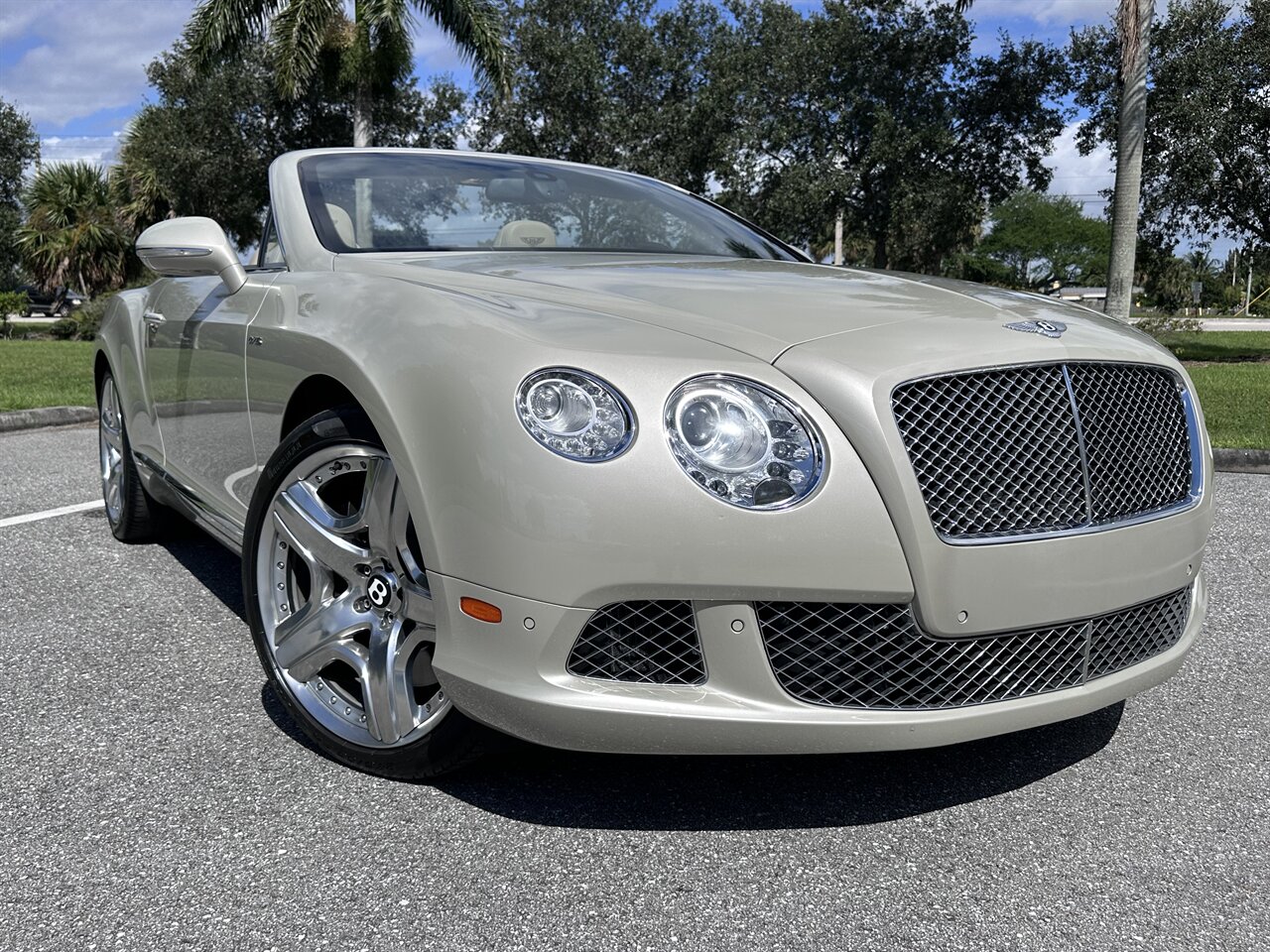2014 Bentley Continental GT Speed Convertible   - Photo 31 - West Palm Beach, FL 33409