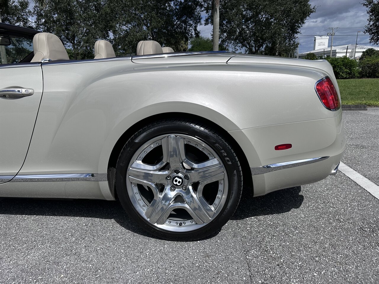 2014 Bentley Continental GT Speed Convertible   - Photo 55 - West Palm Beach, FL 33409