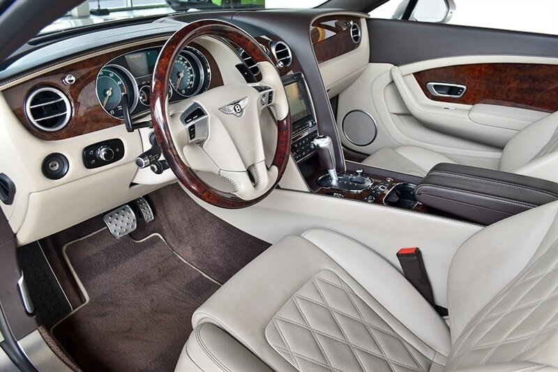 2014 Bentley Continental GT Speed   - Photo 5 - West Palm Beach, FL 33409