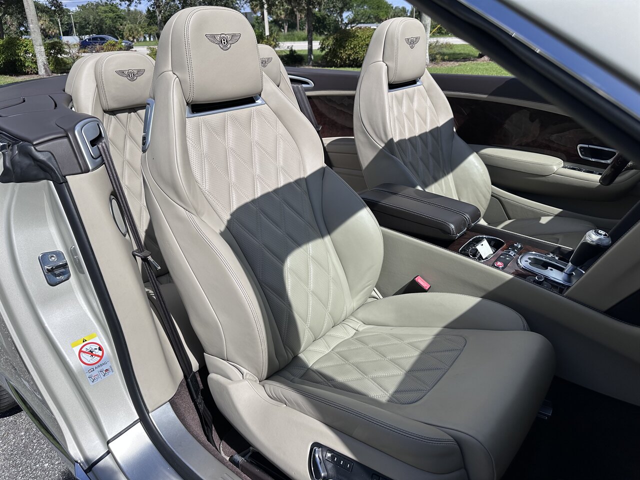 2014 Bentley Continental GT Speed Convertible   - Photo 13 - West Palm Beach, FL 33409