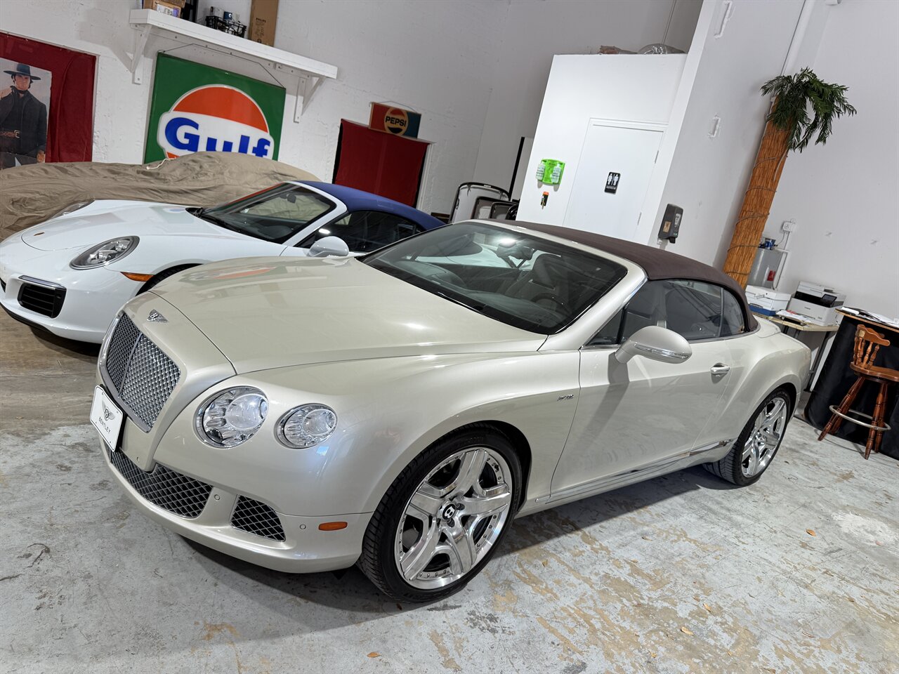 2014 Bentley Continental GT Speed   - Photo 4 - West Palm Beach, FL 33409