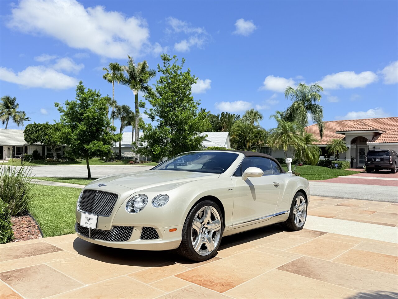 2014 Bentley Continental GT Speed   - Photo 3 - West Palm Beach, FL 33409