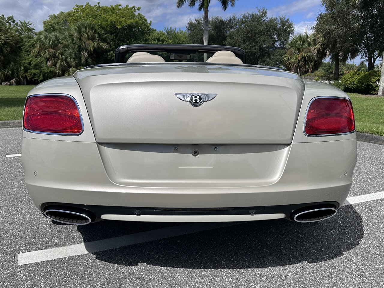 2014 Bentley Continental GT Speed Convertible   - Photo 18 - West Palm Beach, FL 33409