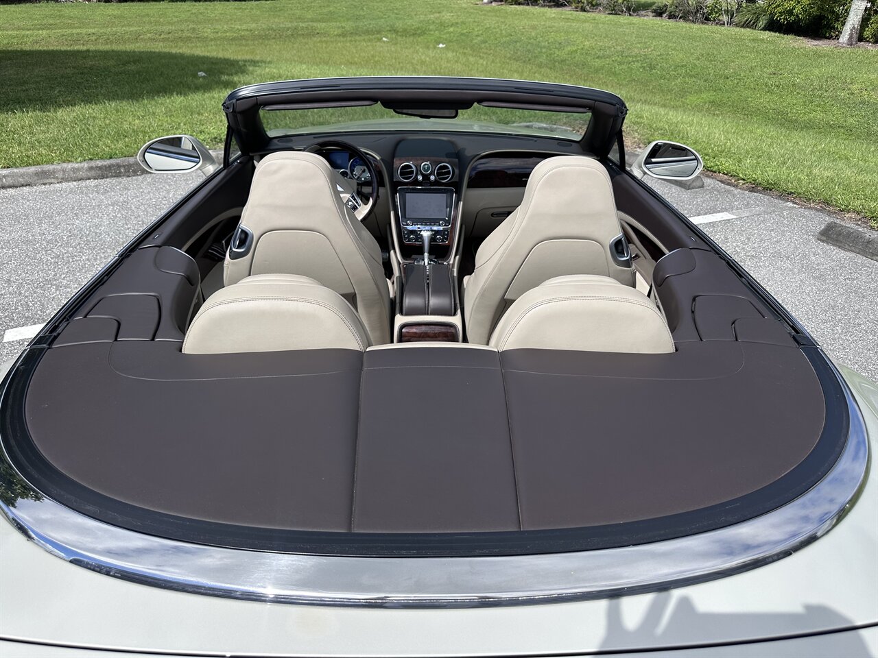 2014 Bentley Continental GT Speed Convertible   - Photo 17 - West Palm Beach, FL 33409