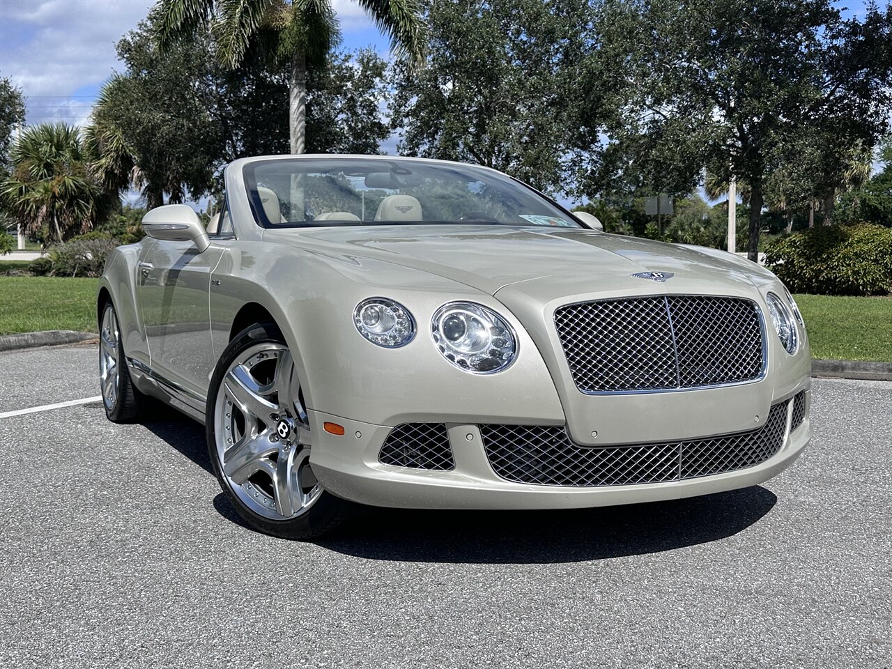2014 Bentley Continental GT Speed Convertible   - Photo 56 - West Palm Beach, FL 33409