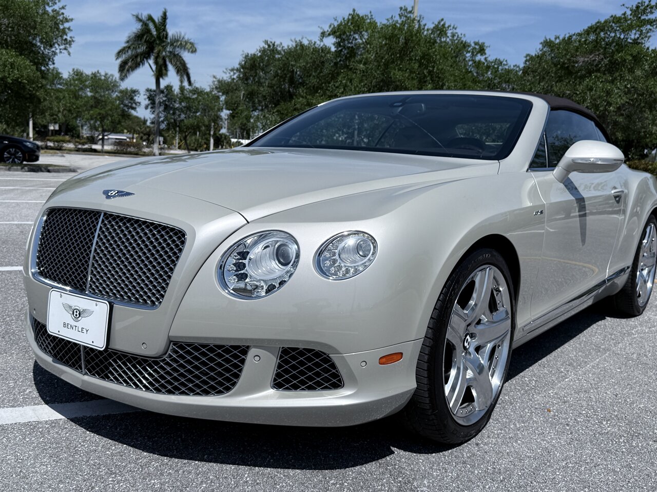 2014 Bentley Continental GT Speed   - Photo 11 - West Palm Beach, FL 33409