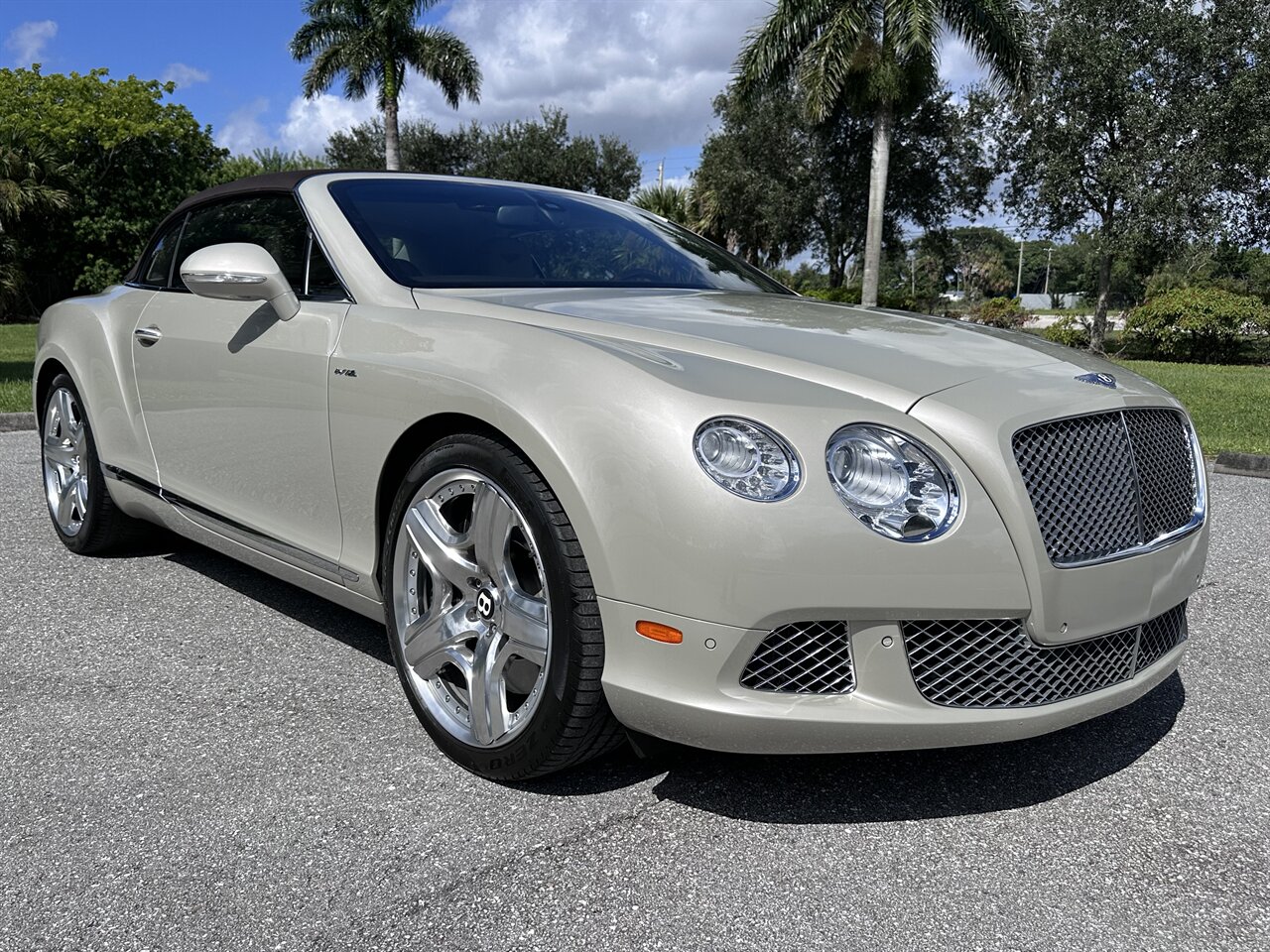 2014 Bentley Continental GT Speed Convertible   - Photo 58 - West Palm Beach, FL 33409
