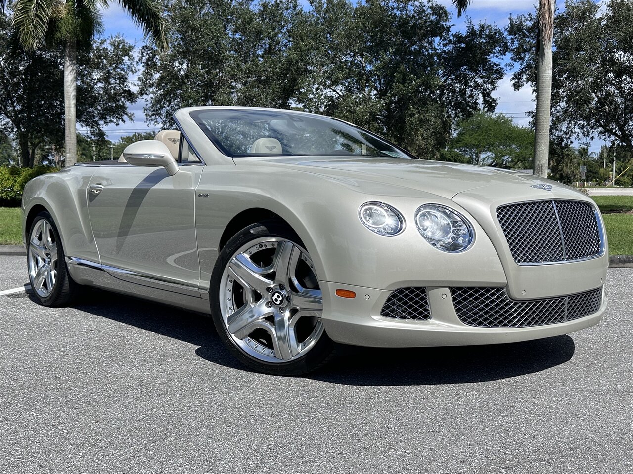 2014 Bentley Continental GT Speed Convertible   - Photo 39 - West Palm Beach, FL 33409