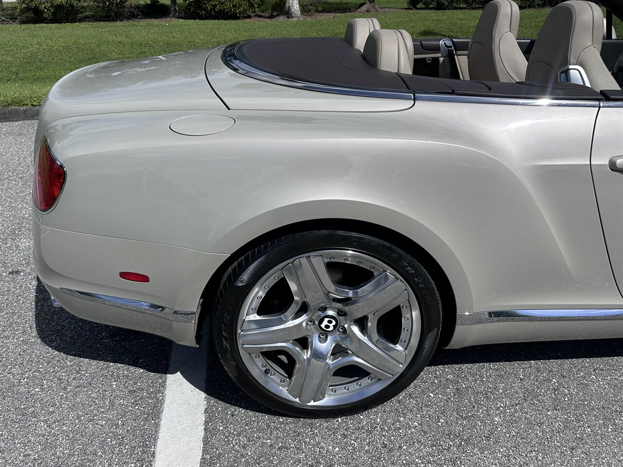 2014 Bentley Continental GT Speed Convertible   - Photo 23 - West Palm Beach, FL 33409