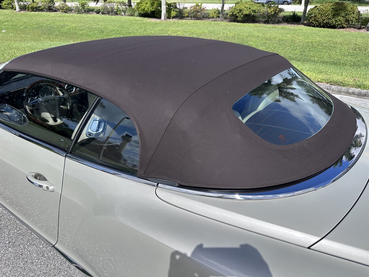 2014 Bentley Continental GT Speed Convertible   - Photo 49 - West Palm Beach, FL 33409