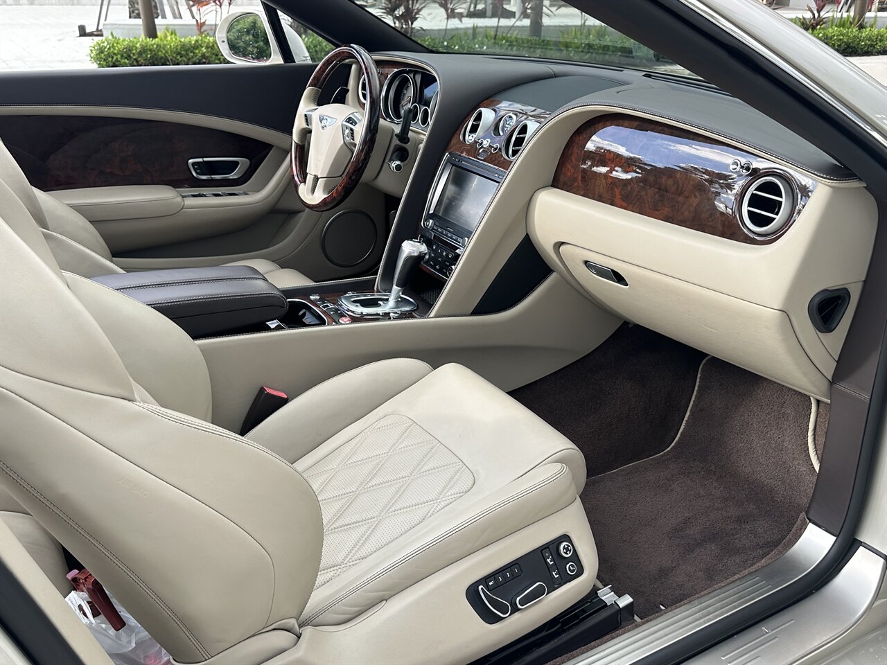 2014 Bentley Continental GT Speed Convertible   - Photo 9 - West Palm Beach, FL 33409