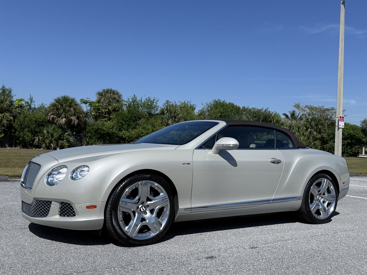 2014 Bentley Continental GT Speed   - Photo 10 - West Palm Beach, FL 33409