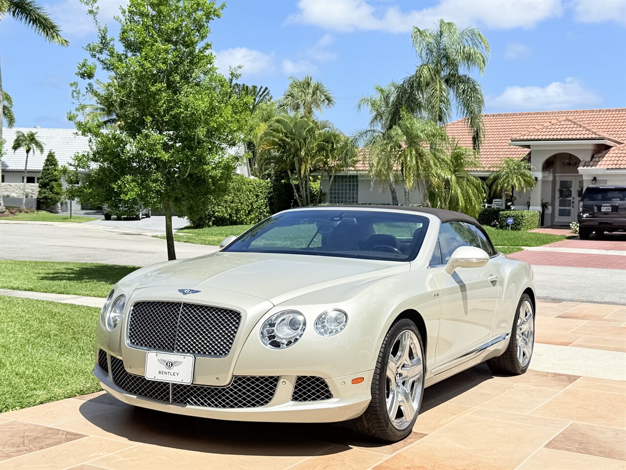 2014 Bentley Continental GT Speed   - Photo 2 - West Palm Beach, FL 33409