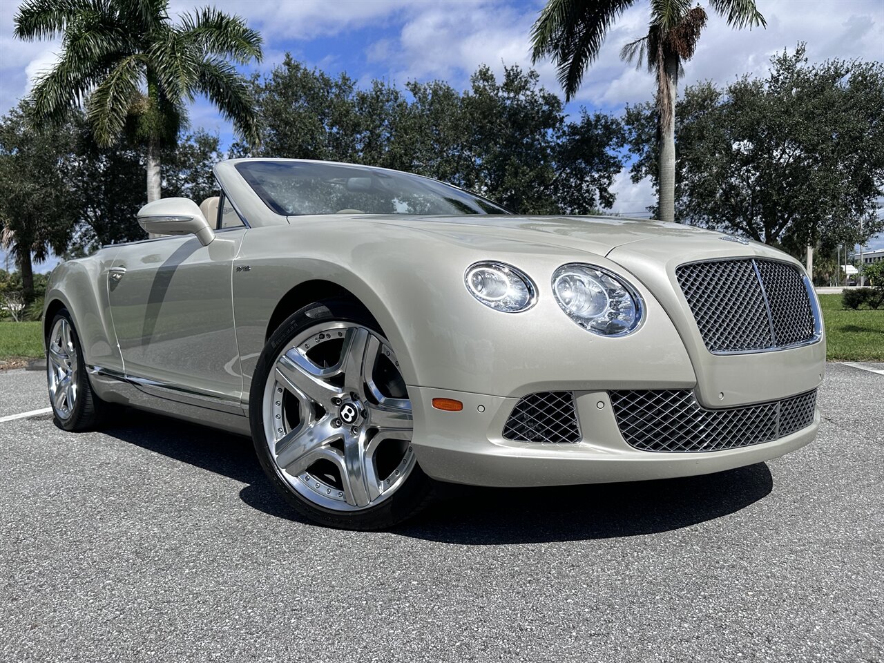 2014 Bentley Continental GT Speed Convertible   - Photo 34 - West Palm Beach, FL 33409
