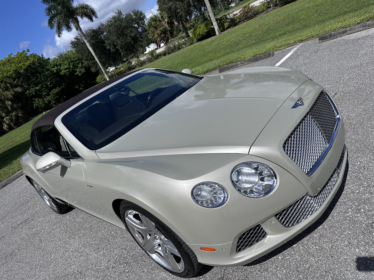2014 Bentley Continental GT Speed Convertible   - Photo 57 - West Palm Beach, FL 33409