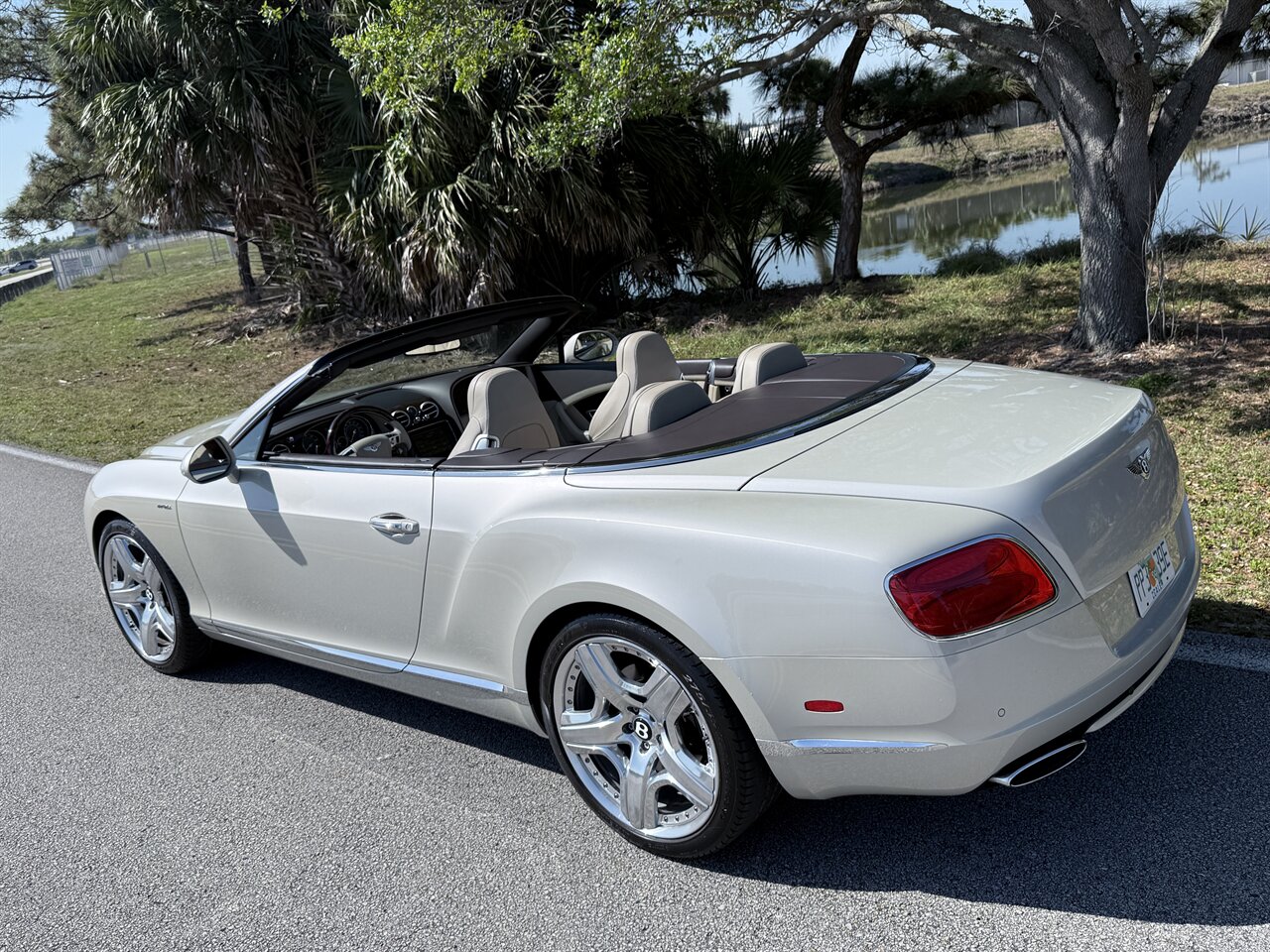 2014 Bentley Continental GT Speed   - Photo 9 - West Palm Beach, FL 33409