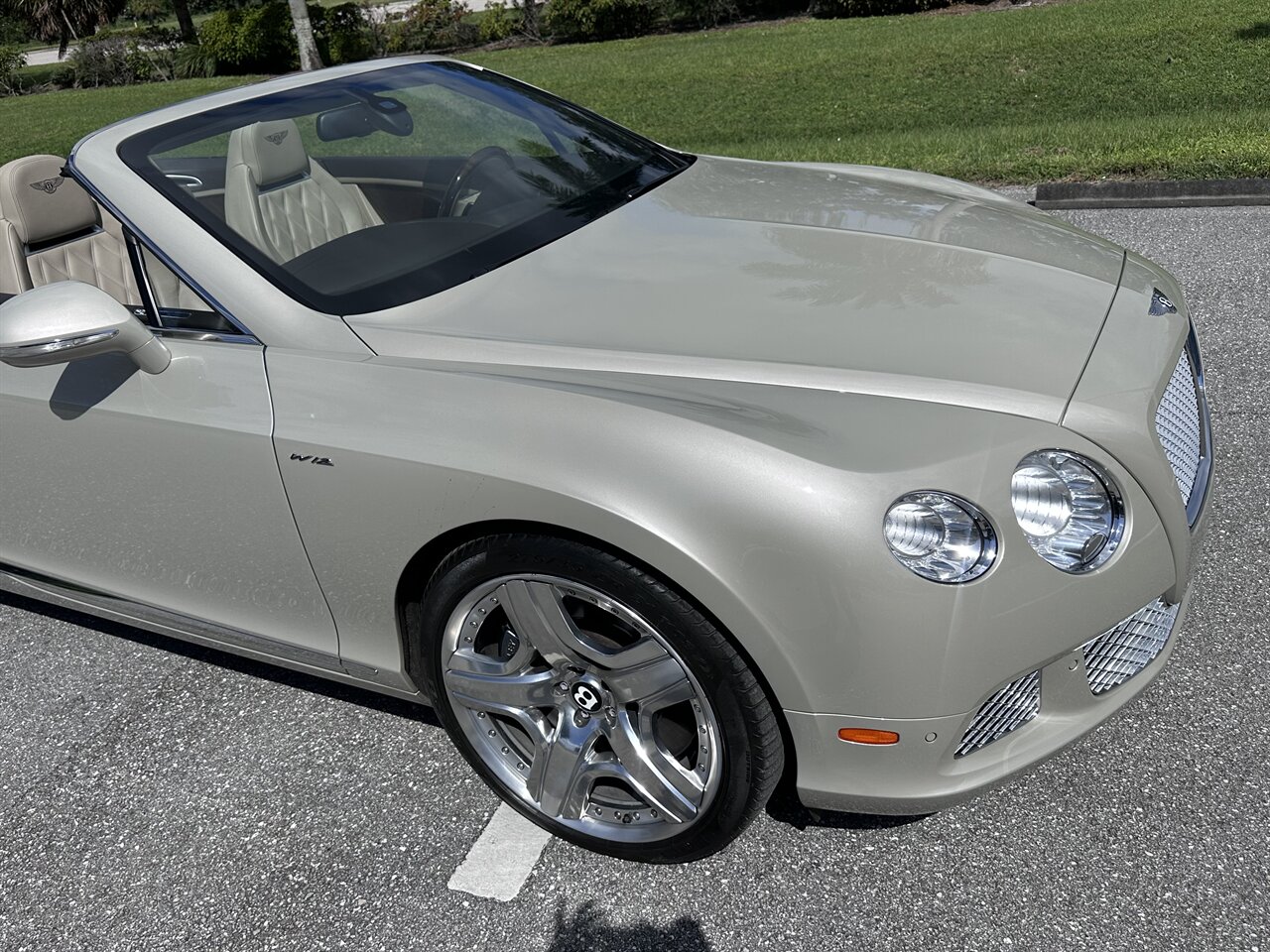 2014 Bentley Continental GT Speed Convertible   - Photo 29 - West Palm Beach, FL 33409
