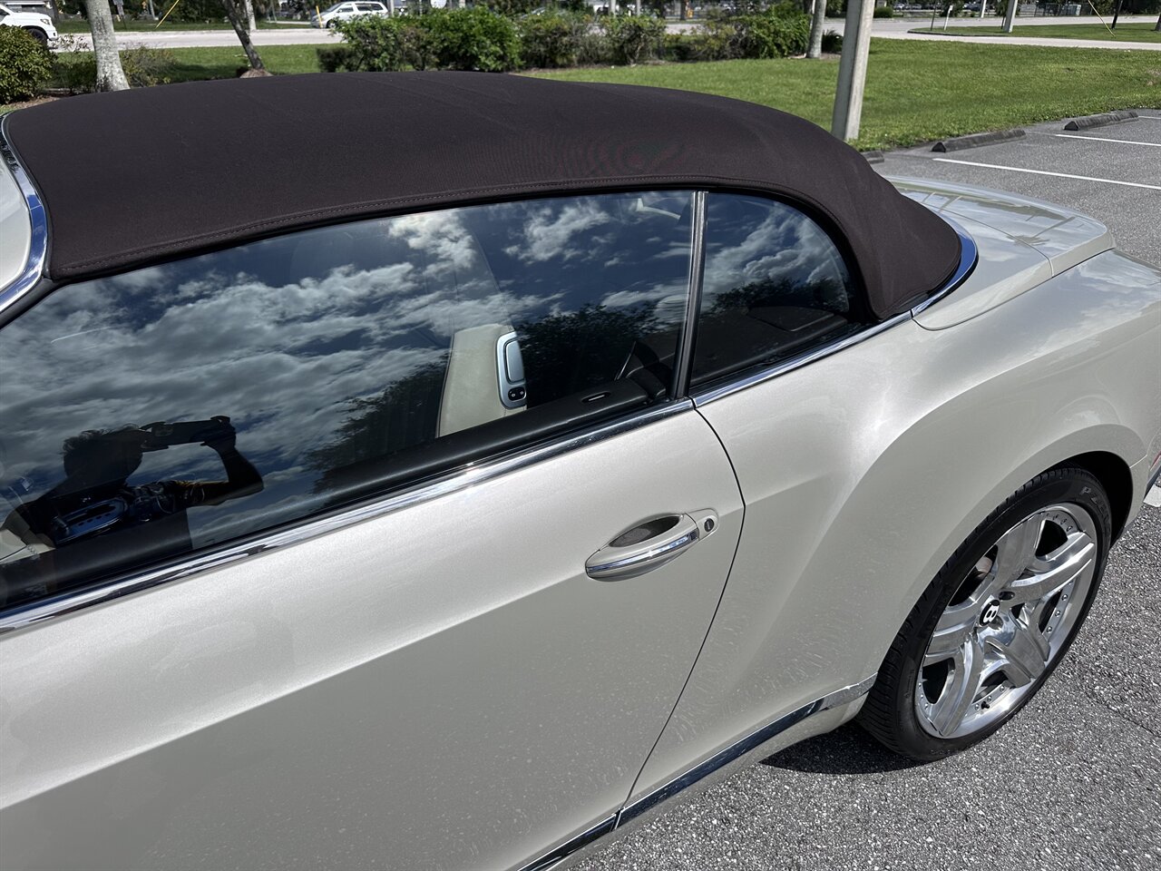 2014 Bentley Continental GT Speed Convertible   - Photo 48 - West Palm Beach, FL 33409