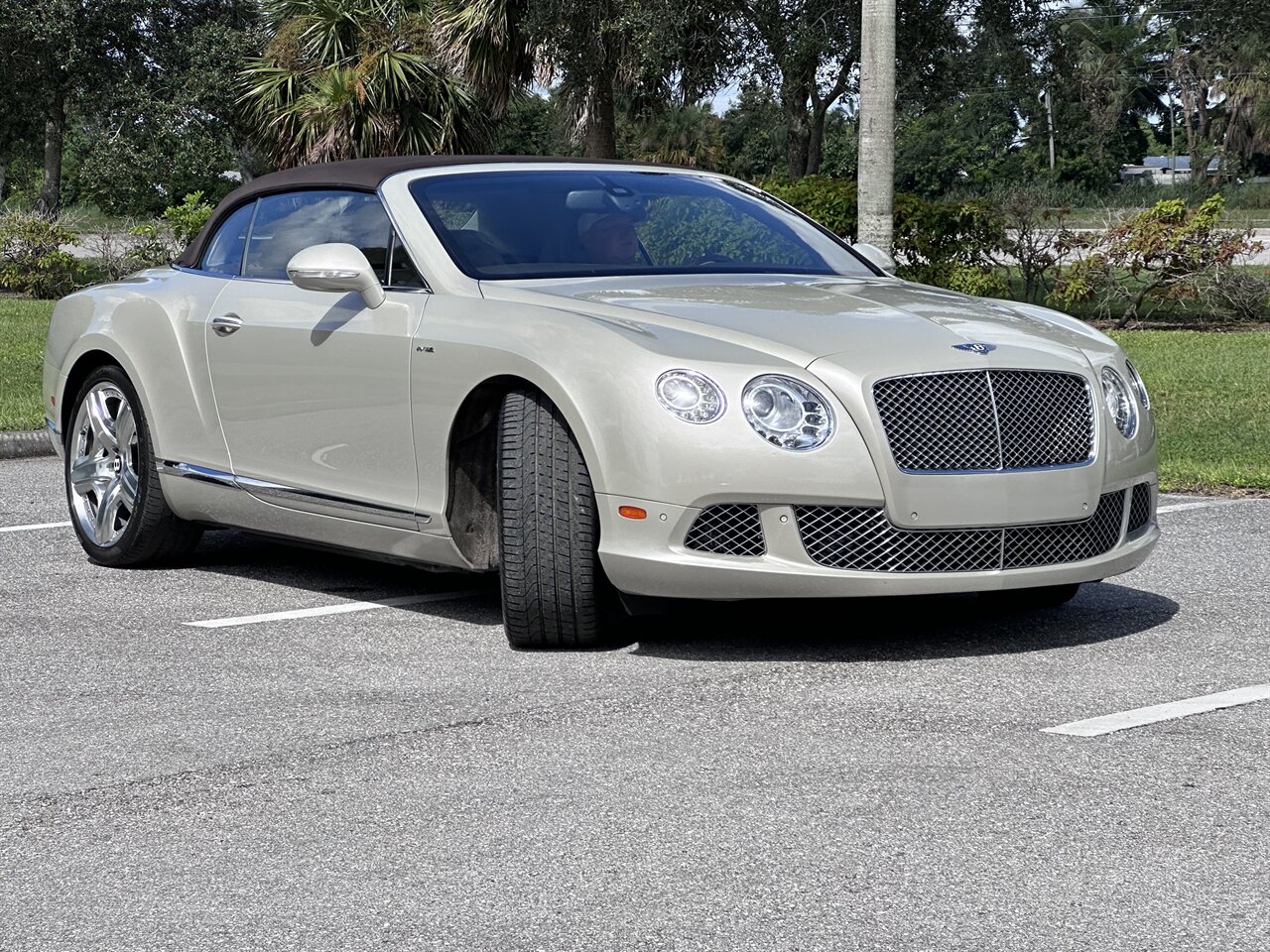 2014 Bentley Continental GT Speed Convertible   - Photo 44 - West Palm Beach, FL 33409