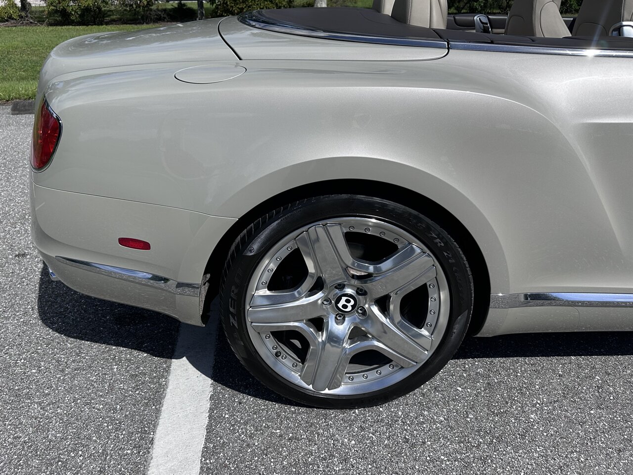 2014 Bentley Continental GT Speed Convertible   - Photo 25 - West Palm Beach, FL 33409
