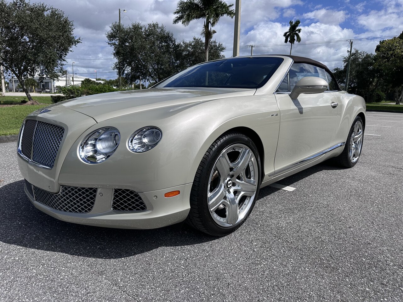 2014 Bentley Continental GT Speed Convertible   - Photo 51 - West Palm Beach, FL 33409