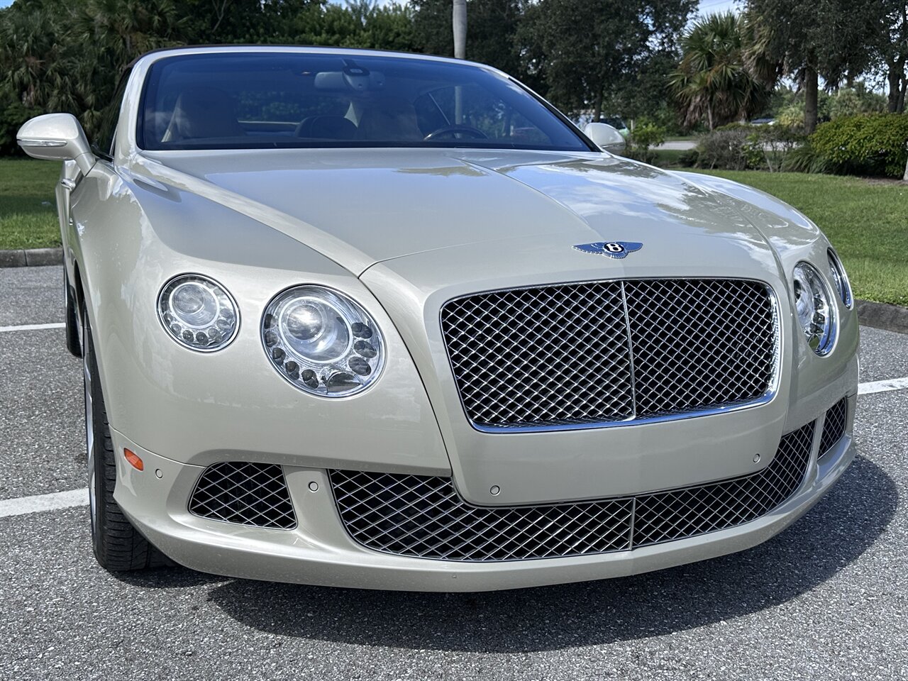 2014 Bentley Continental GT Speed Convertible   - Photo 42 - West Palm Beach, FL 33409