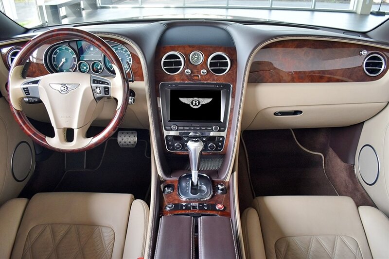 2014 Bentley Continental GT Speed   - Photo 14 - West Palm Beach, FL 33409