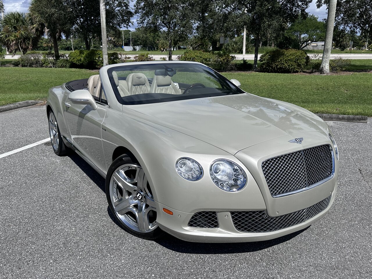 2014 Bentley Continental GT Speed Convertible   - Photo 33 - West Palm Beach, FL 33409