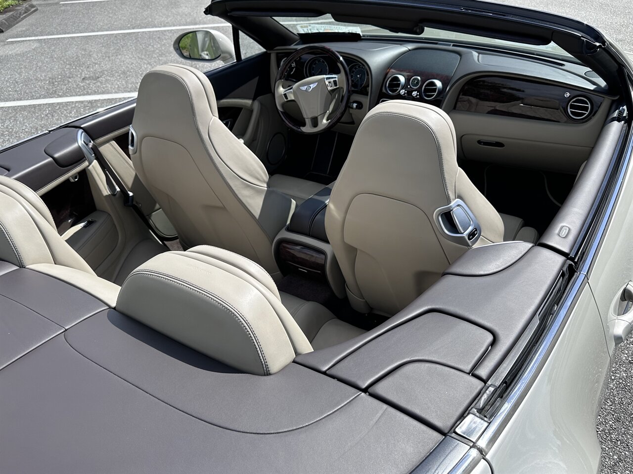 2014 Bentley Continental GT Speed Convertible   - Photo 14 - West Palm Beach, FL 33409